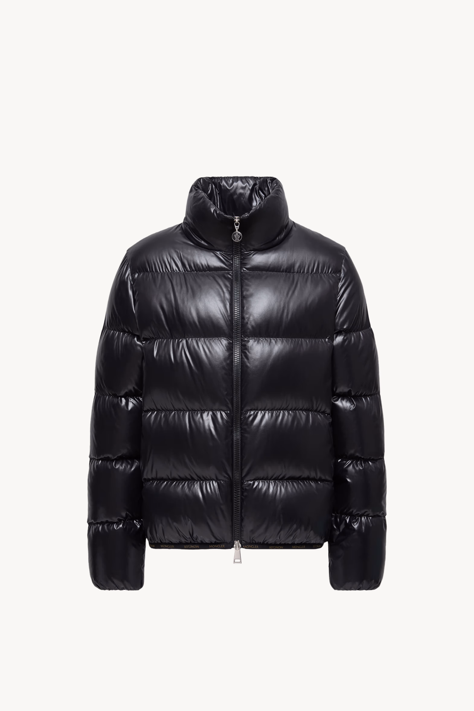 Abbadia Short Down Jacket Women Black Moncler 2